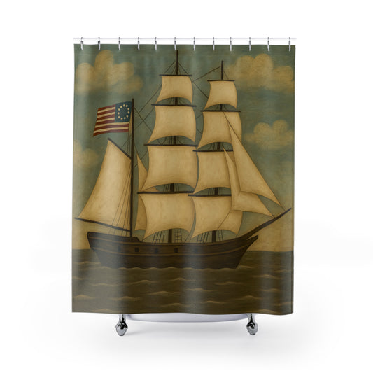 Shower Curtains