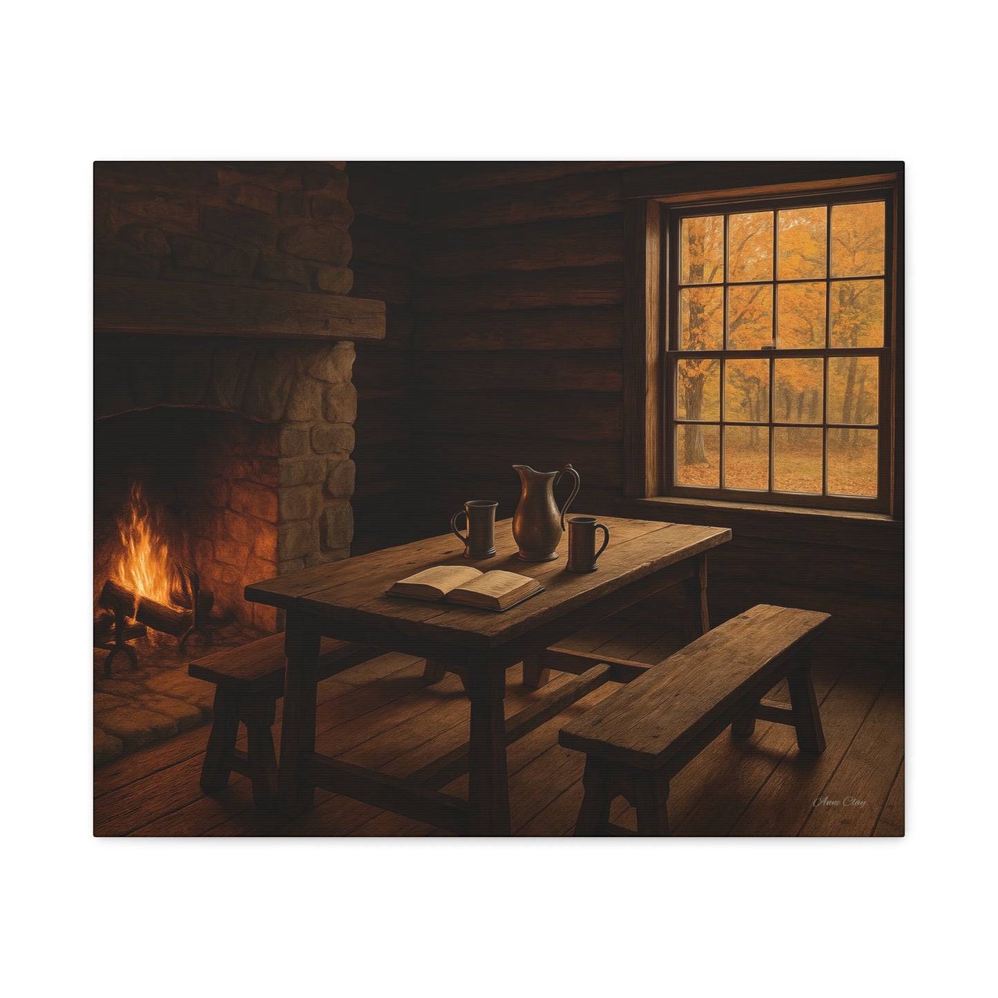 Rustic Home Wall Art