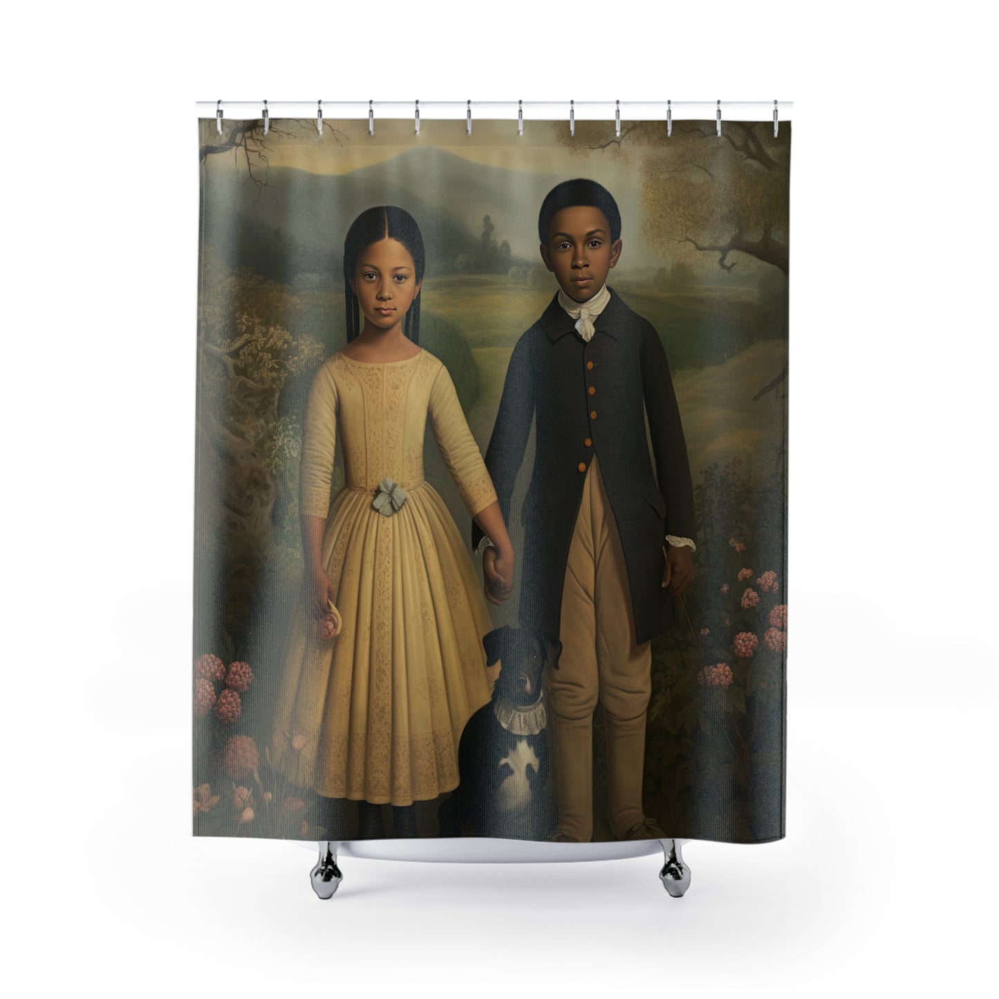 Shower Curtains