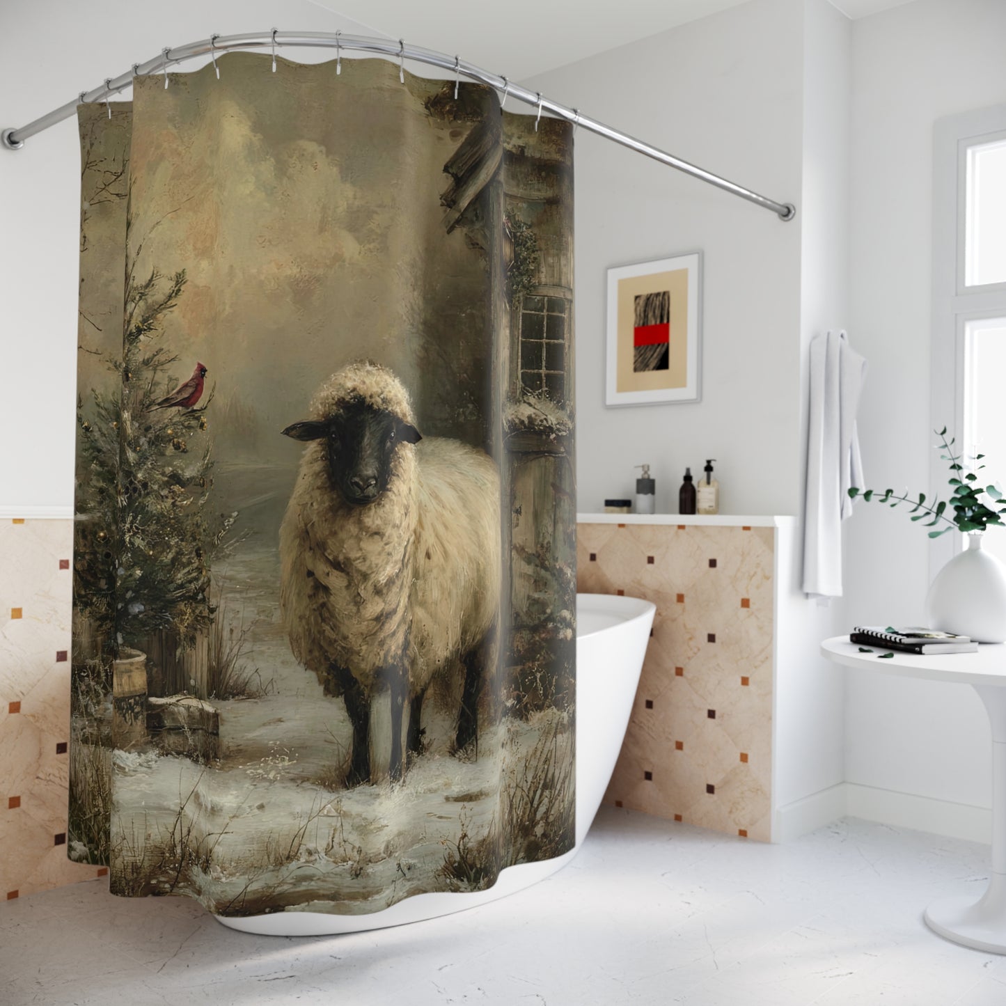 Shower Curtains