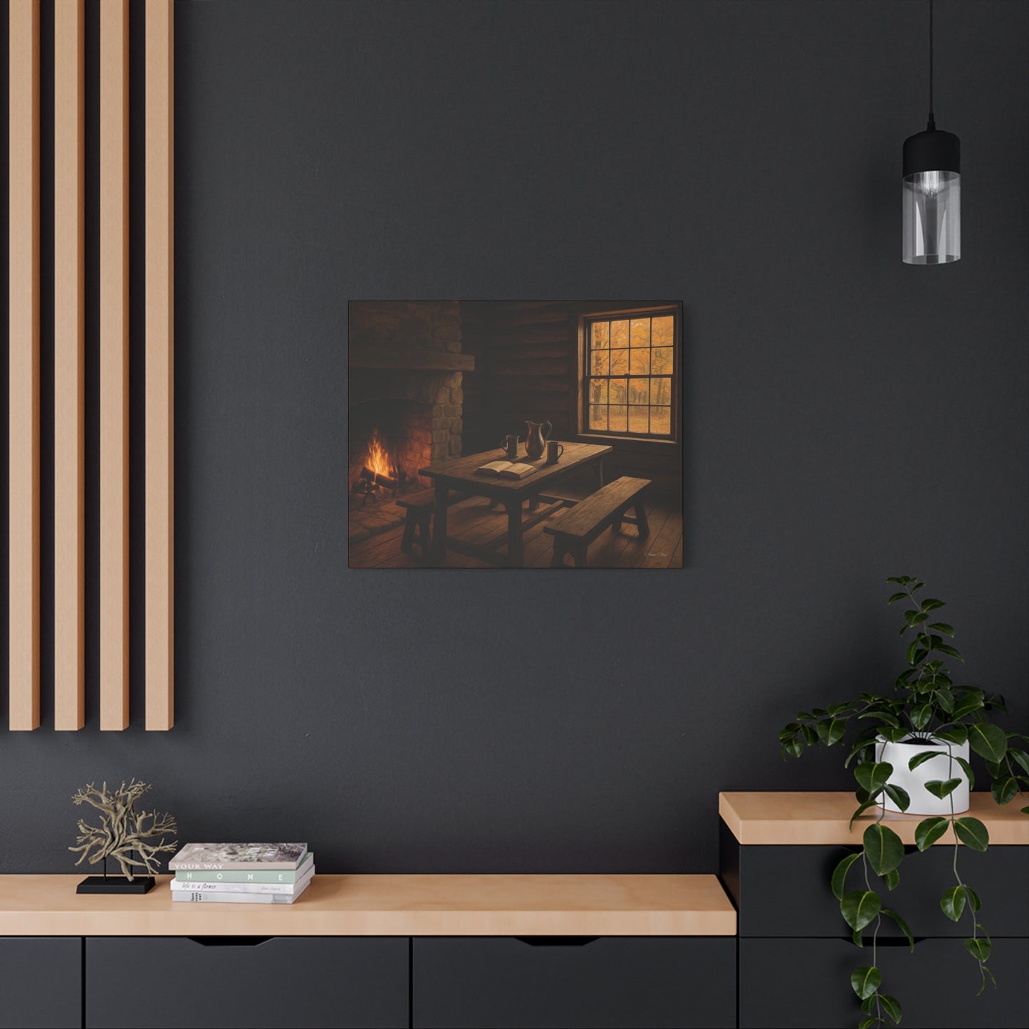 Rustic Home Wall Art