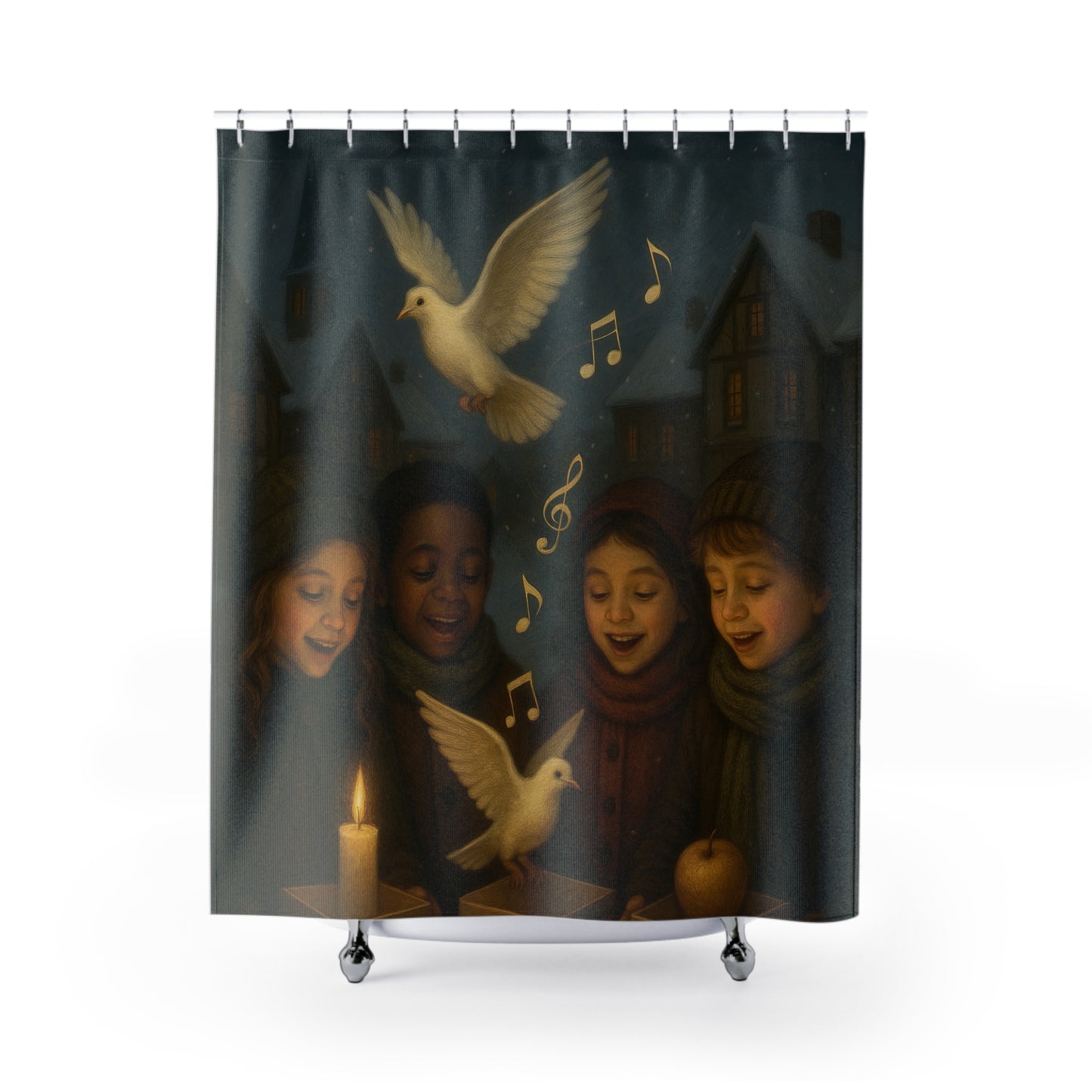 Shower Curtains