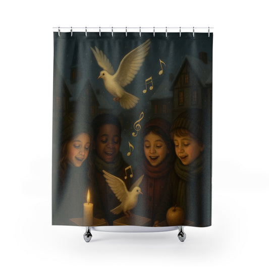 Shower Curtains