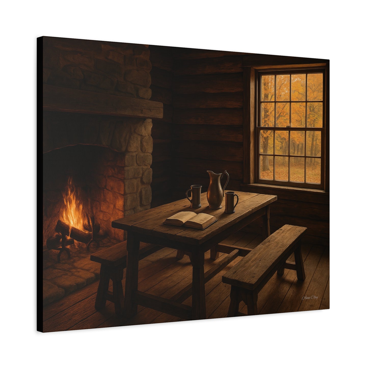 Rustic Home Wall Art