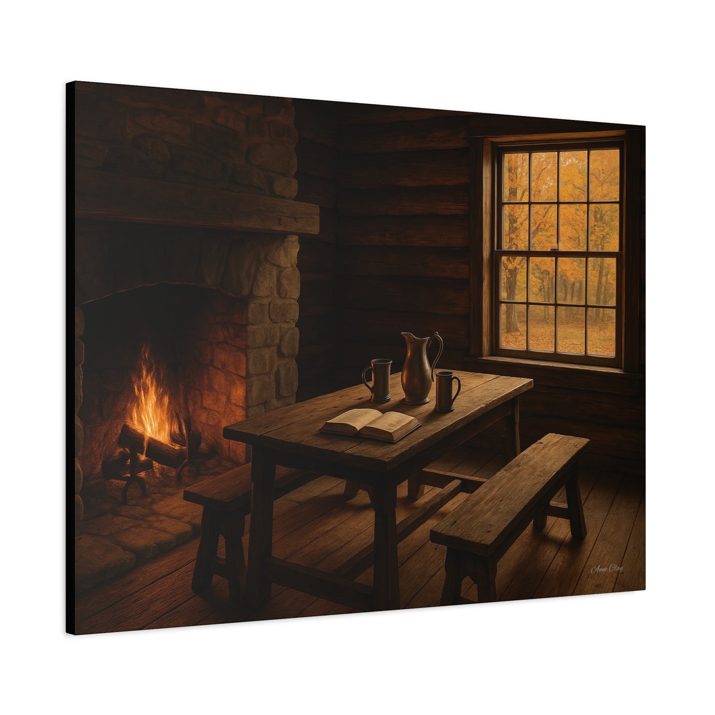 Rustic Home Wall Art