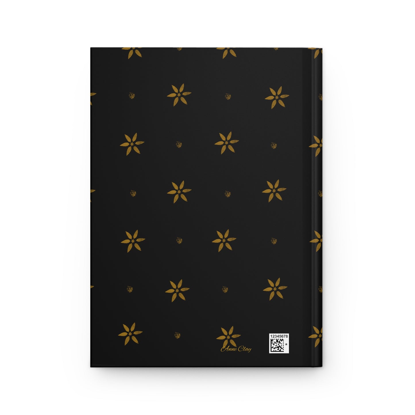 Sir Milton Hardcover Journal Matte