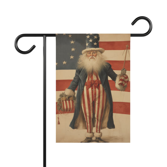 Uncle Sam Garden & House Banner