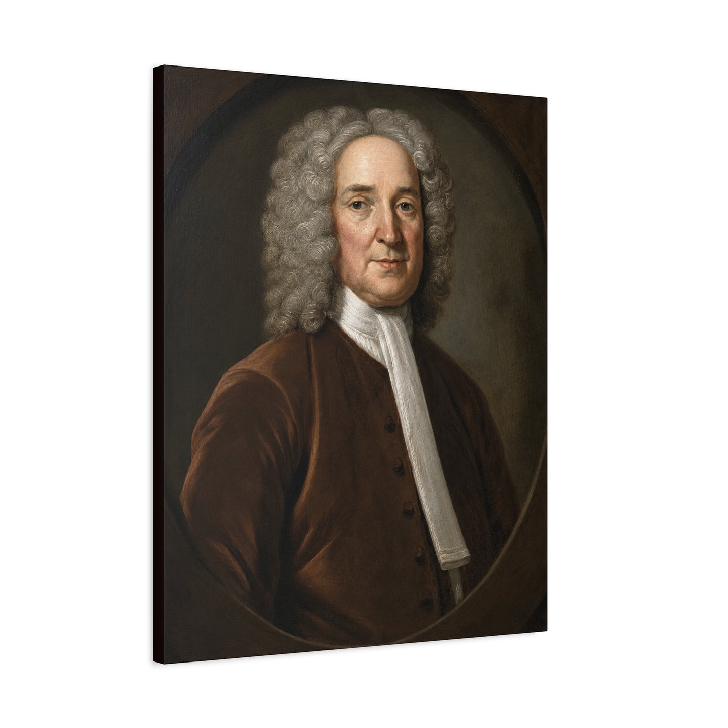 John Cotton 1735 by John Smibert