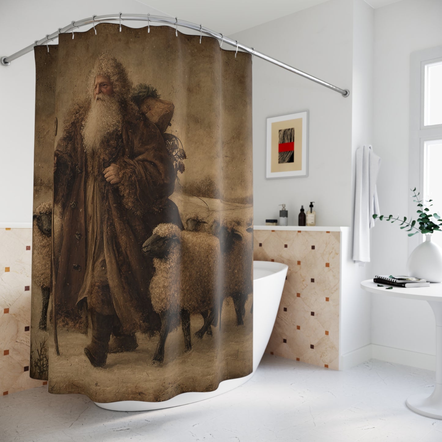 Shower Curtains