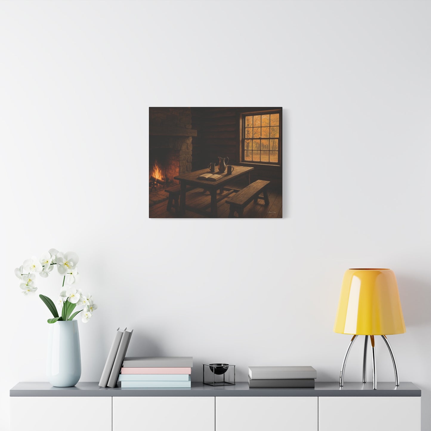 Rustic Home Wall Art