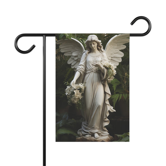 Angel Garden & House Banner