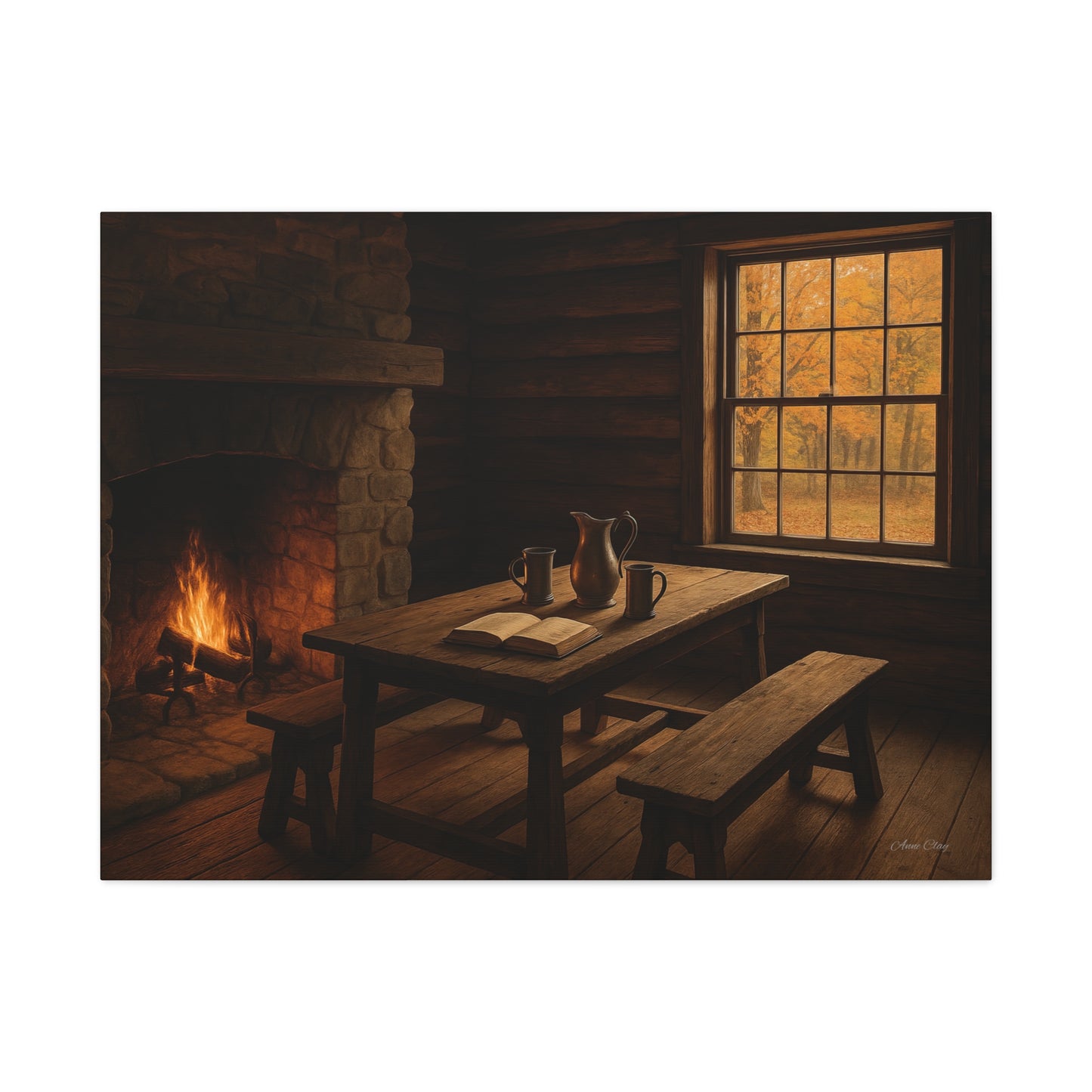 Rustic Home Wall Art