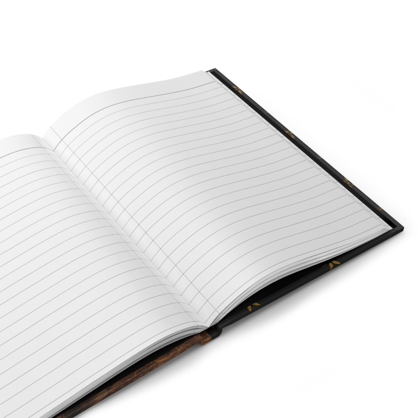 Sir Milton Hardcover Journal Matte