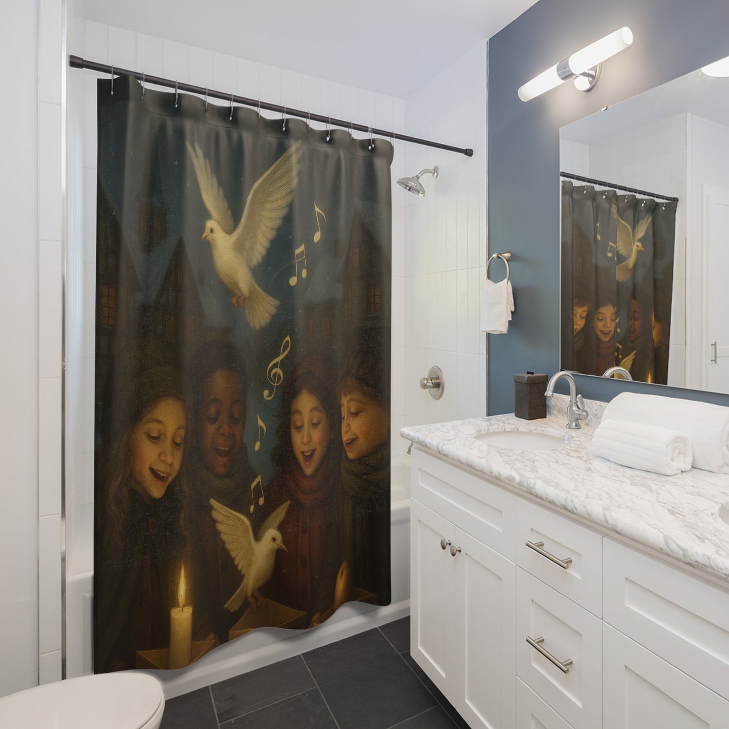 Shower Curtains