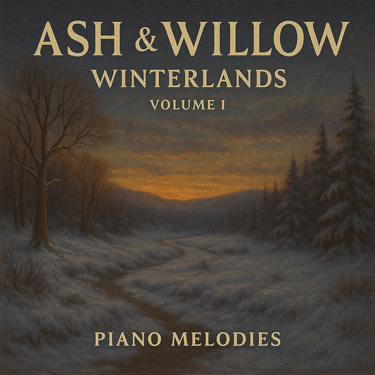 WInterlands by Ash and Willow MUSIC FILES