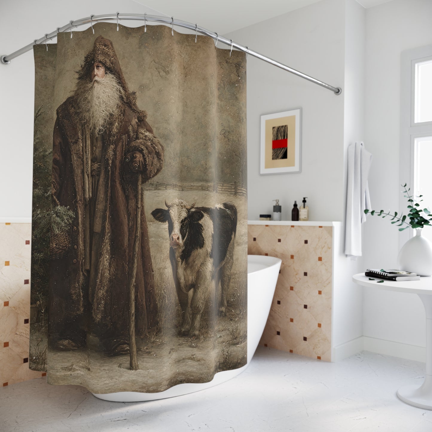 Shower Curtains