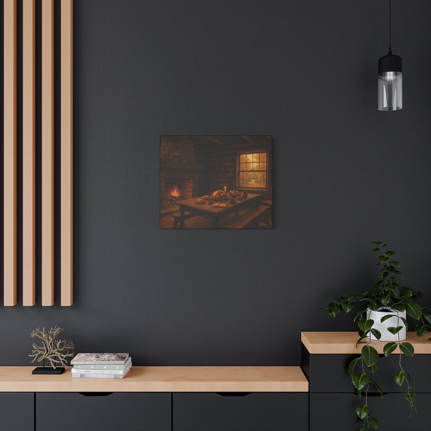 Rustic Wall Art