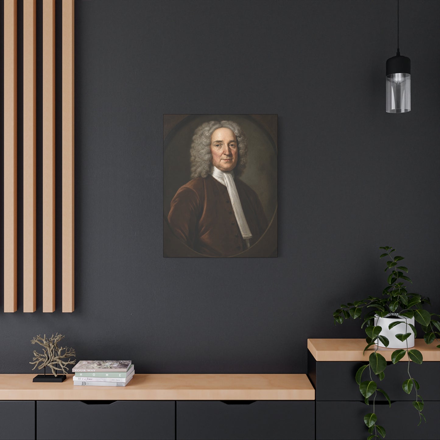 John Cotton 1735 by John Smibert