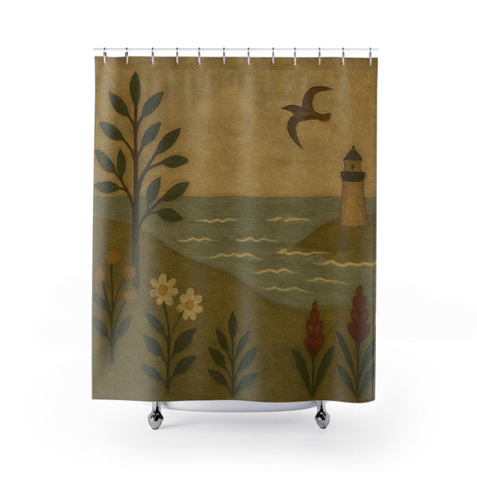 Shower Curtains
