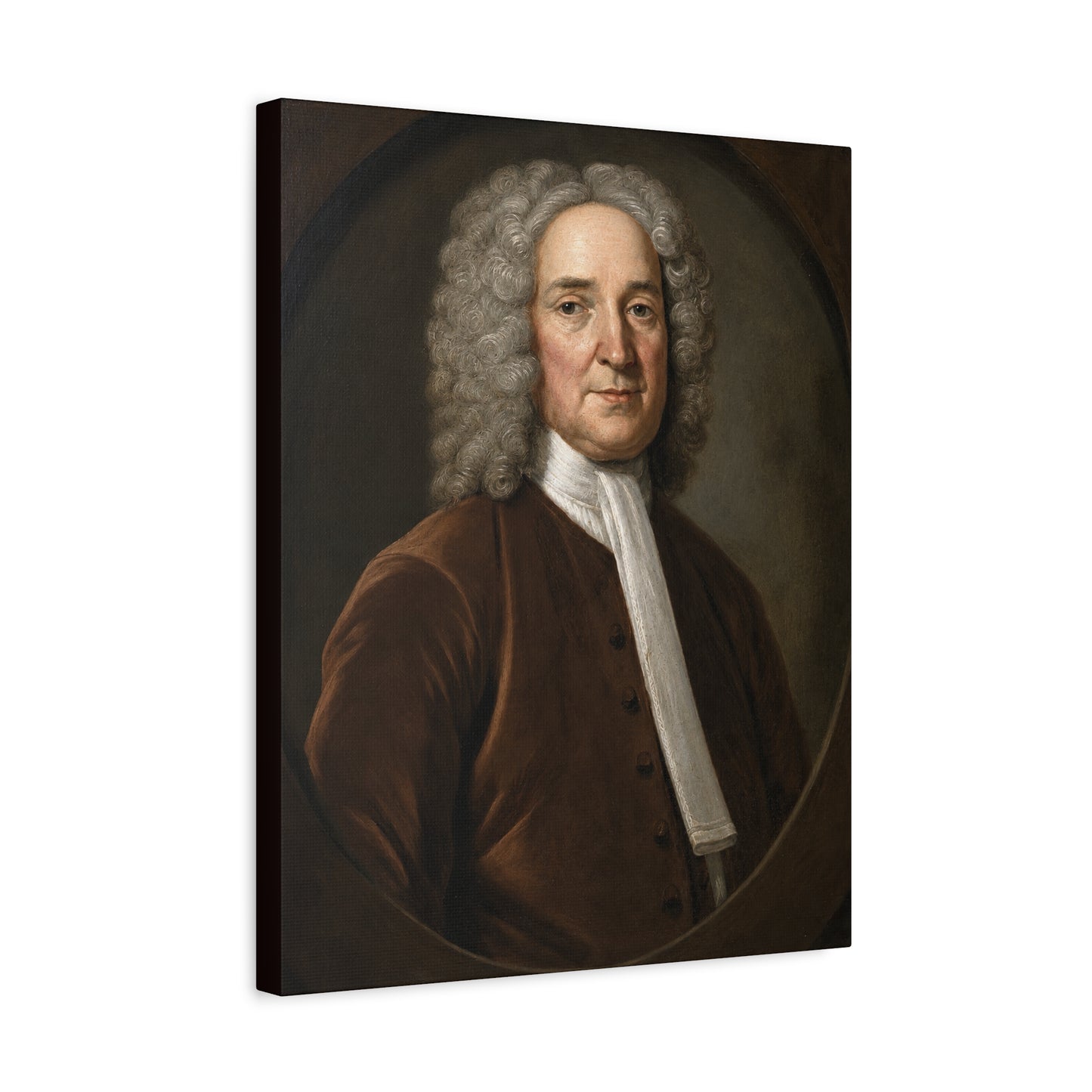 John Cotton 1735 by John Smibert