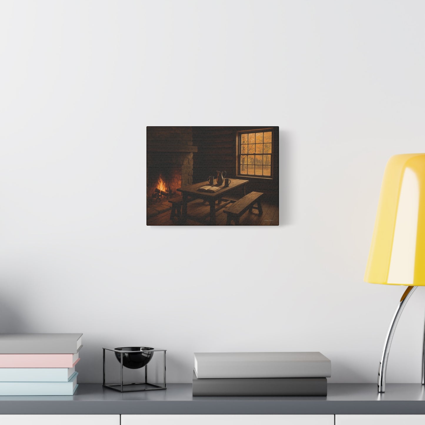 Rustic Home Wall Art
