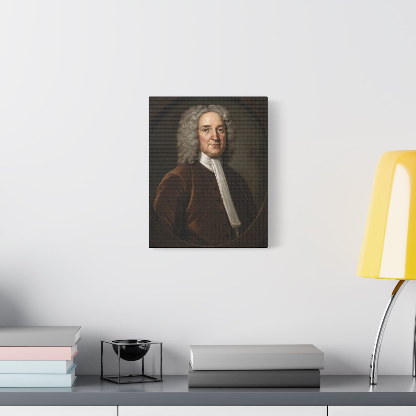 John Cotton 1735 by John Smibert