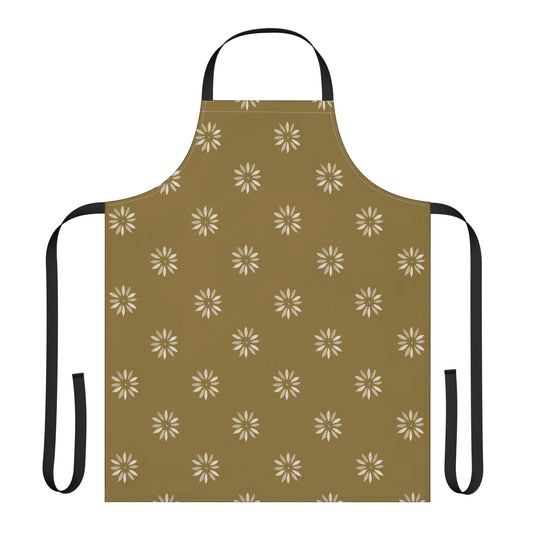 Primitive Stencil Apron,