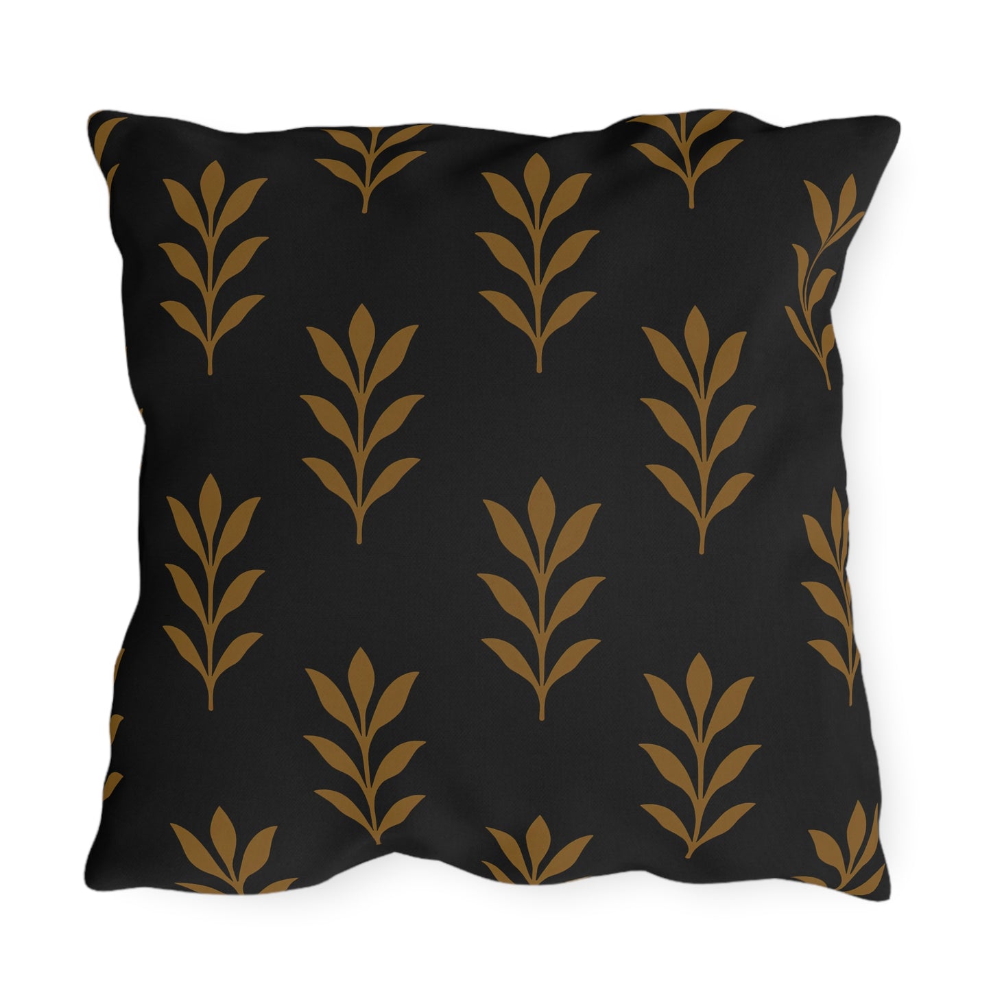 Elegant Outdoor Pillows, Garden Decor, Boho Cushions, Patio Accessories, Nature Inspired, Home & Outdoor