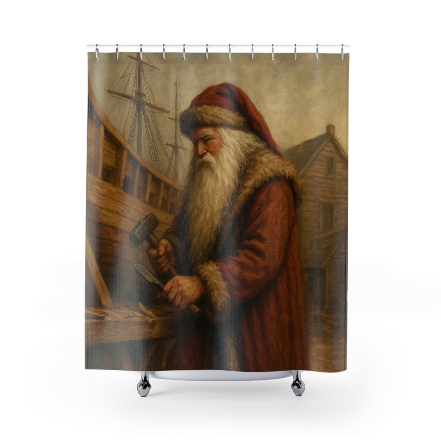 Shower Curtains
