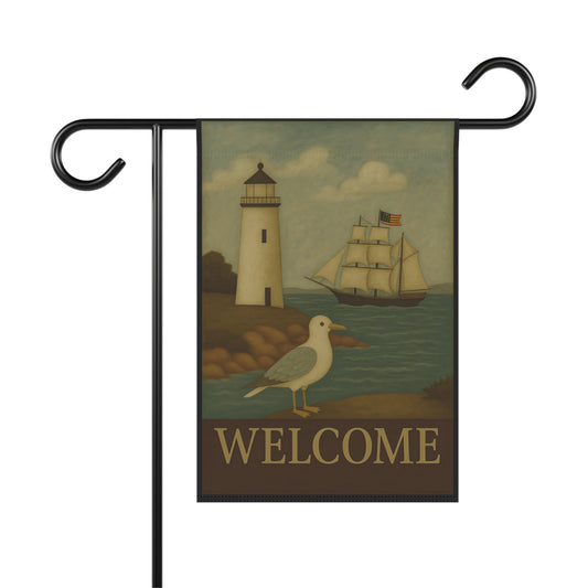 Garden Banner