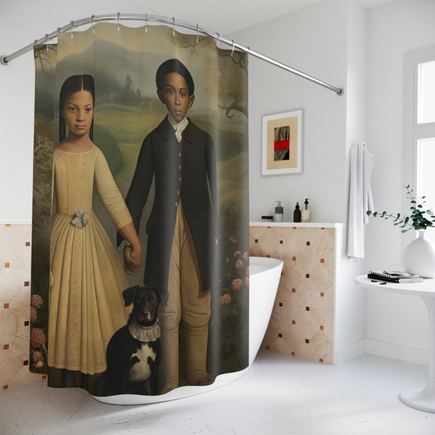 Shower Curtains