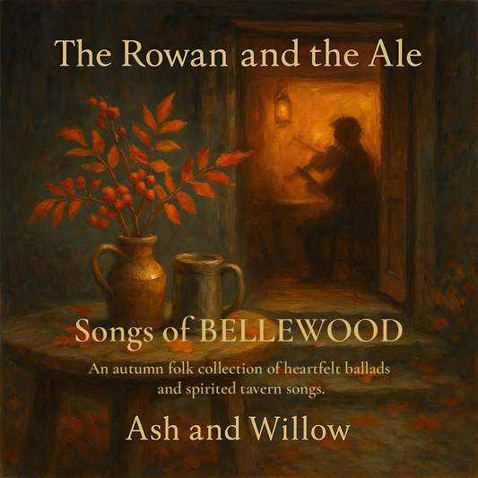 The Rowan and the Ale, DIGITAL DOWNLOAD FILES