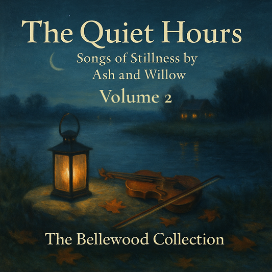 The Quiet Hours, Volume 2, DIGITAL DOWNLOAD FILES
