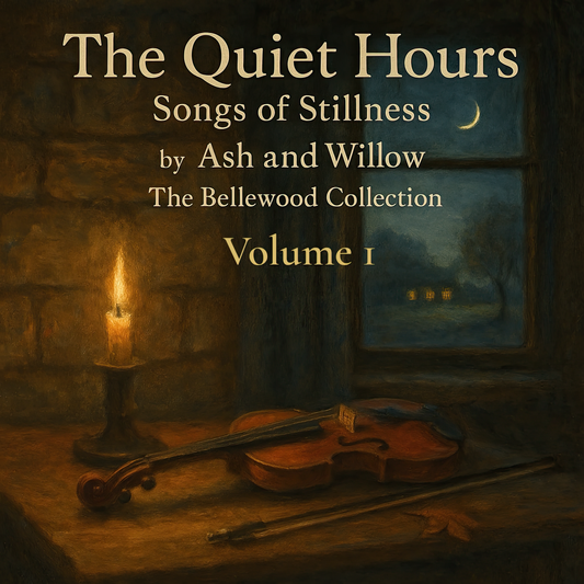 The Quiet Hours, Volume 1 DIGITAL DOWNLOAD FILES
